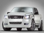 Ford Explorer Sport Trac Concept 2004 года